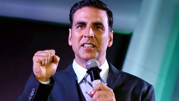 The Mumbai Police Foundation Thanks Akshay For His Contribution
