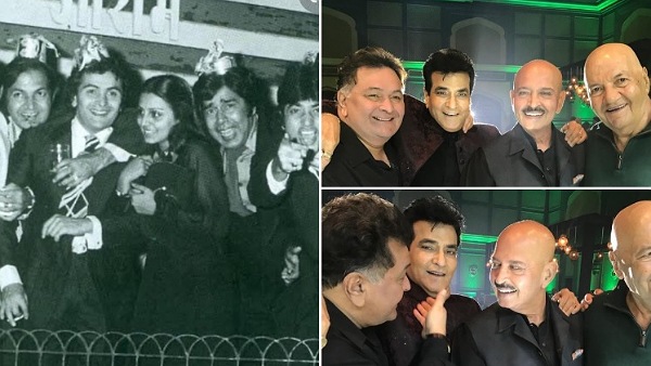 Ekta Kapoor & Sharad Tripathi
