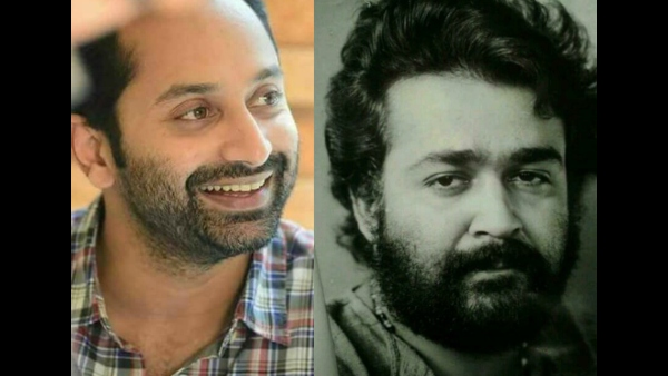 Fahadh Faasil Reveals His Dream Role; Says He Wants To Play This Mohanlal Character! Fahadh Faasil Reveals His Dream Role; Says He Wants To Play This Mohanlal Character!