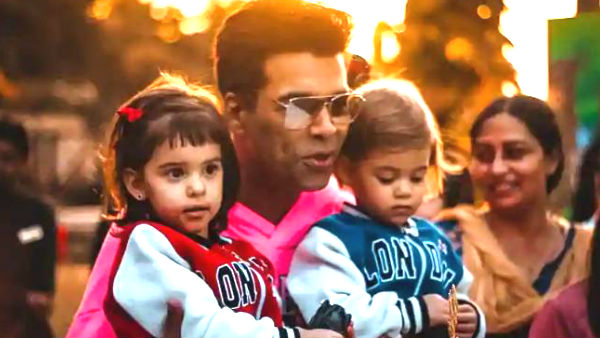 Yash And Roohi Are The New Popular Star Kids In The News