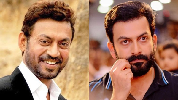 Prithviraj Sukumaran