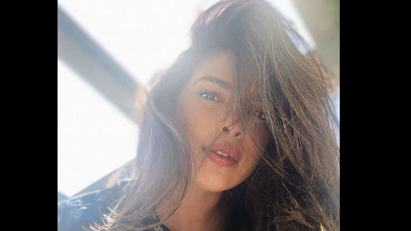 Priyanka Said She Feels Blessed To Be Dealing With Boredom