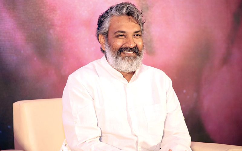 SS Rajamouli SS Rajamouli
