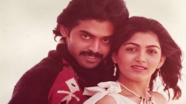 Venkatesh Created Magic With His First Film Kaliyuga Pandavulu