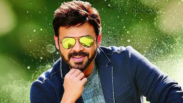 Venky’s Success Ride
