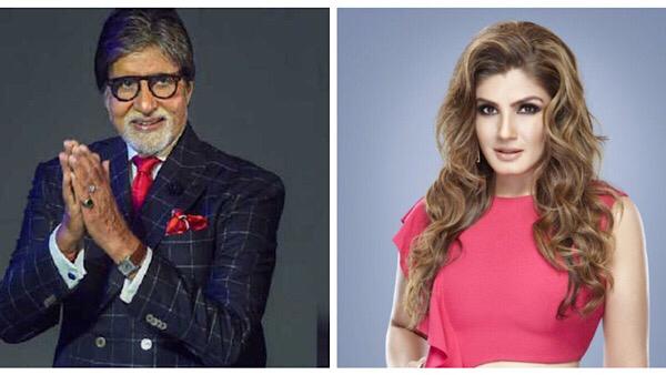 Big B, Raveena And Others Wish Fans A Happy Baisakhi Big B, Raveena And Others Wish Fans A Happy Baisakhi