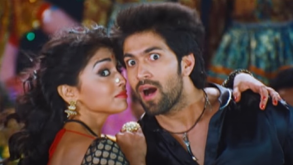 Shreya Praises Yash