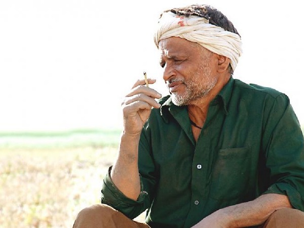 You have previously worked with Nawazuddin Siddiqui in 3 more films (Firaaq, Peepli Live, Aaja Nachle). How is the experience working with him?