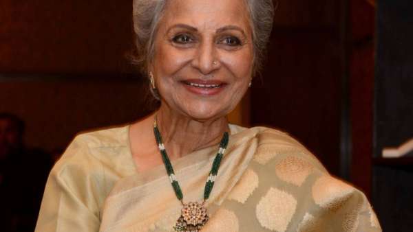 Waheeda Rehman