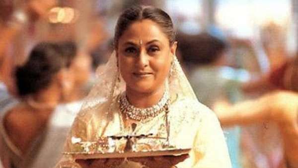 Jaya Bachchan