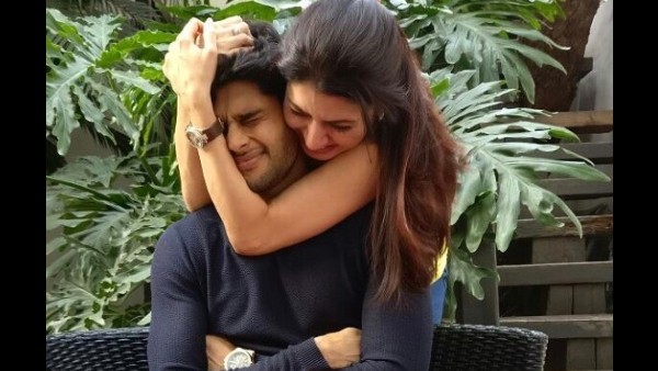 Abhimanyu Had Been Convincing The Actress To Return Back To Acting Since Last Two Years