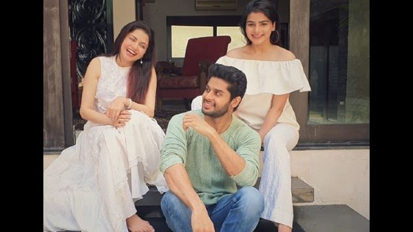 Bhagyashree On How Her Kids Motivated Her To Take Up Acting Again