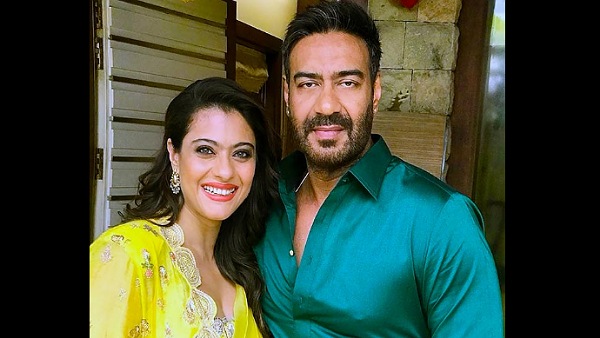 When Kajol Opened Up About Hubby Ajay's Sense Of Humour