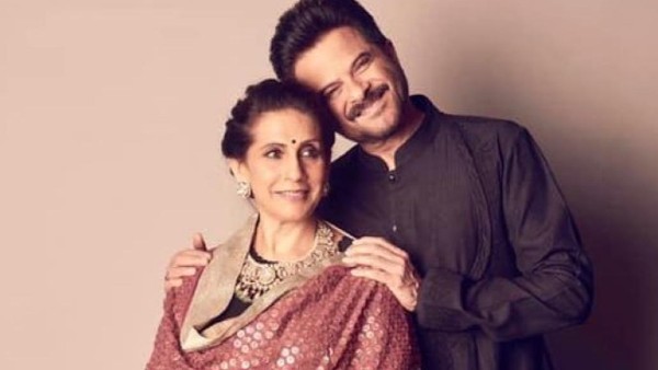 Anil Kapoor And Sunita Kapoor's Love Story Is Straight Out Of A Bollywood Film
