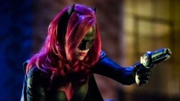 Ruby Rose As Batwoman