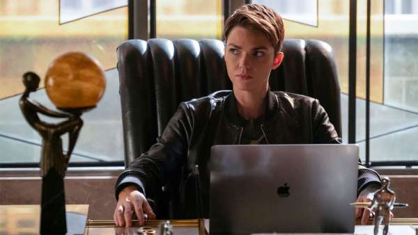 Ruby Rose As Katy Kane