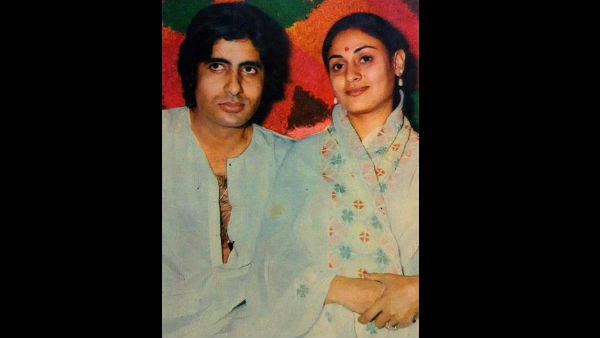 The Superstar Would Write Notes To Jaya Bachchan In Broken Bengali