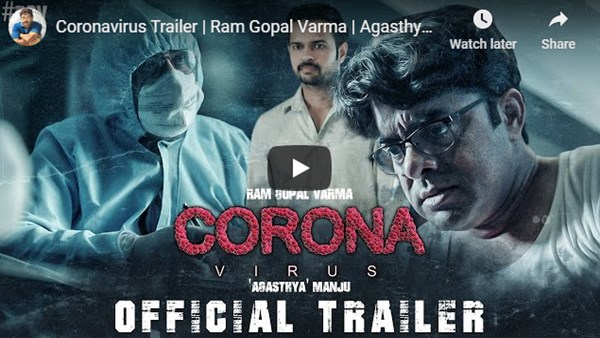 Coronavirus trailer Coronavirus trailer