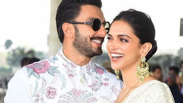 Meanwhile, Ranveer's Dad Once Called Him Out For Wasting Money On Flowers For Deepika