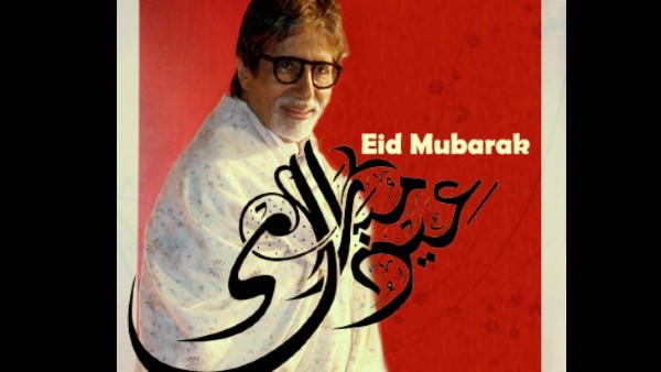 Amitabh Bachchan
