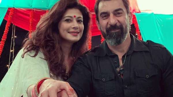 Nawab Shah And Pooja Batra