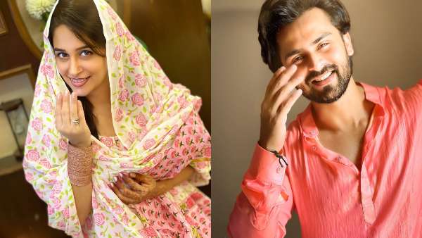 Dipika Kakar and Shoaib Ibrahim