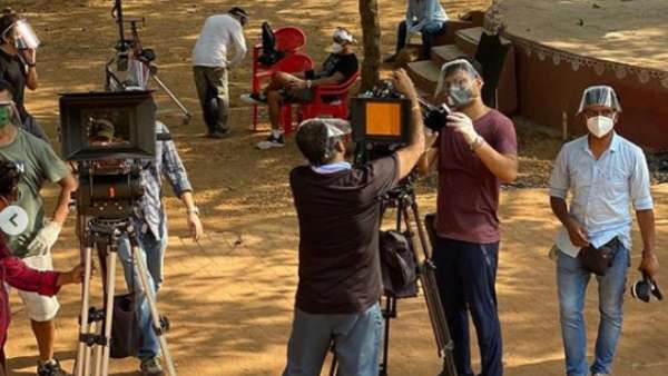 Film And TV Shoot Could Resume Soon