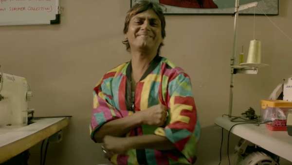 Nawauddin Siddiqui As Ghoomketu