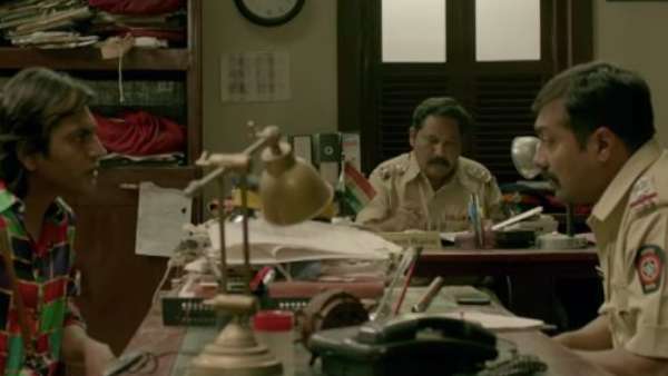 Nawazuddin On Co-Starring With Anurag Kashyap