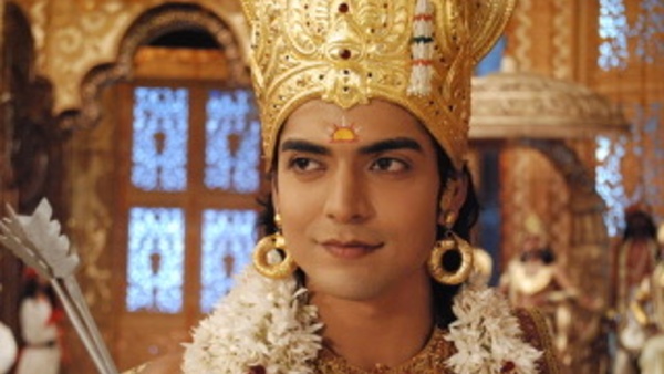 Ramayan: Gurmeet Choudhary Suffered Head Injuries During The Shoot! Ramayan: Gurmeet Choudhary Suffered Head Injuries During The Shoot!