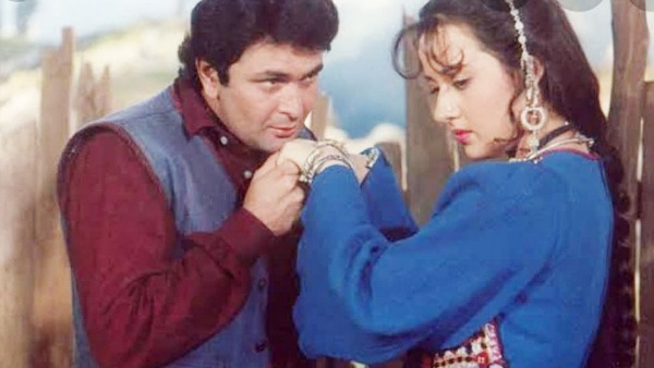 Rishi Kapoor's Henna Co-Star Zeba Bakhtiar: I Was His Fan Much Before I  Acted With Him - Filmibeat