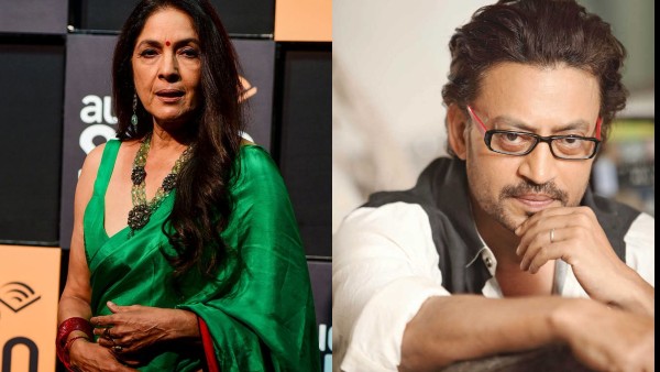Neena Gupta Walks Down The Memory Lane