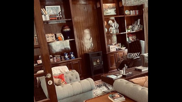 A Sneak-Peek Into Kangana Ranaut's Sister's New Home