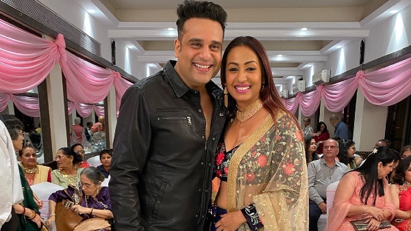 Krushna On Kashmera Being Bold