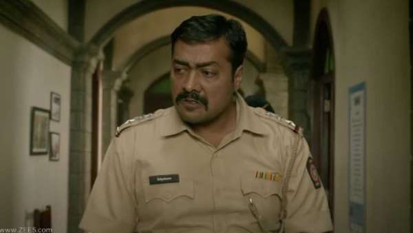 Anurag Kashayp As Badlani