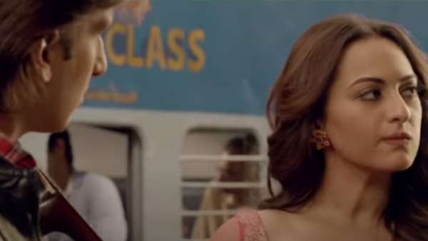 Ranveer Singh And Sonakshi Sinha Cameo