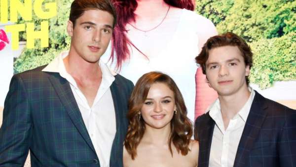 The Kissing Booth Released In 2018