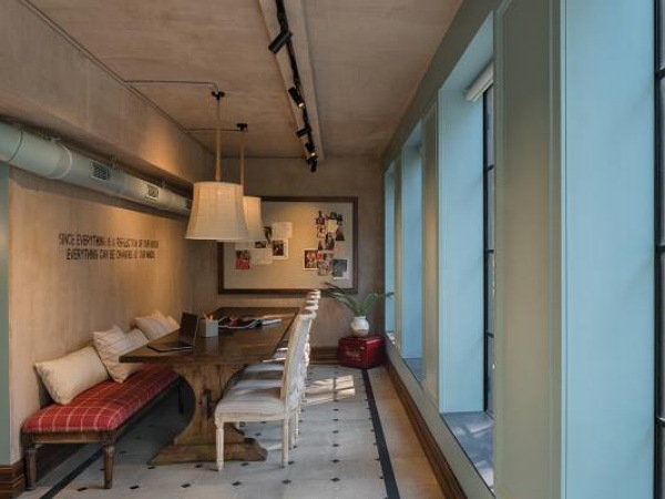 The Discussion Area
