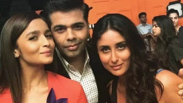 This Is How Karan Johar & Kareena Kapoor Patched Up