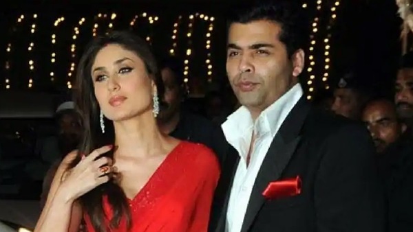 Karan Johar Recalls Kareena Kapoor's Shocking Behaviour