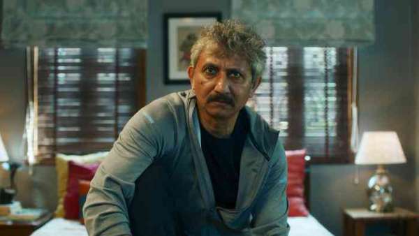 Neeraj Kabi as Sanjeev Mehra