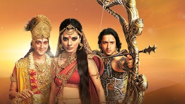 Latest TRP Ratings: Ramayan & Mahabharat Rule TRP Chart | Sony TV & Star Plus Enter Top 5 Slot - Filmibeat Latest TRP Ratings: Ramayan & Mahabharat Rule TRP Chart | Sony TV & Star Plus Enter Top 5 Slot - Filmibeat