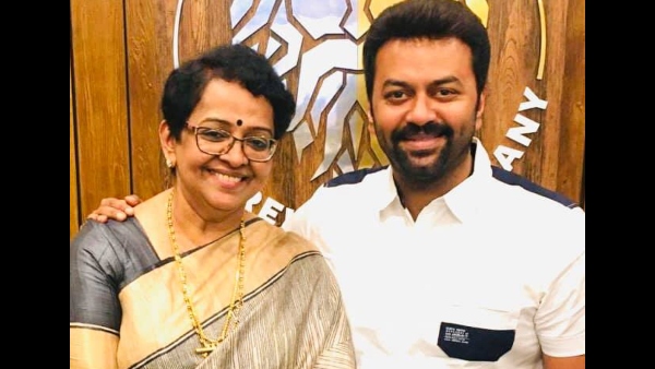 Indrajith Sukumaran
