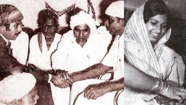 The Marriage