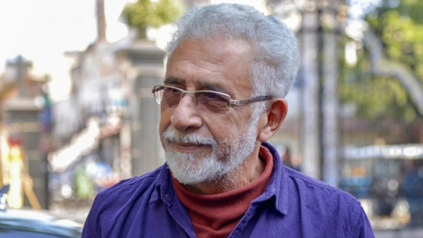 Naseeruddin Shah Confesses He Envied Irrfan's Acting Skills