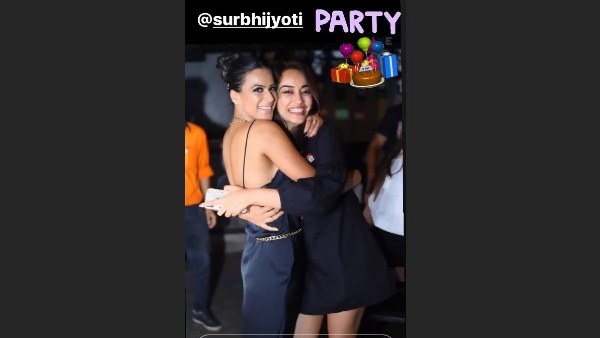 Nia & Surbhi