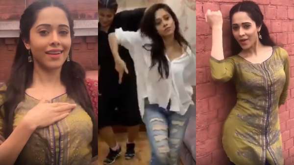 Her Dance Moves