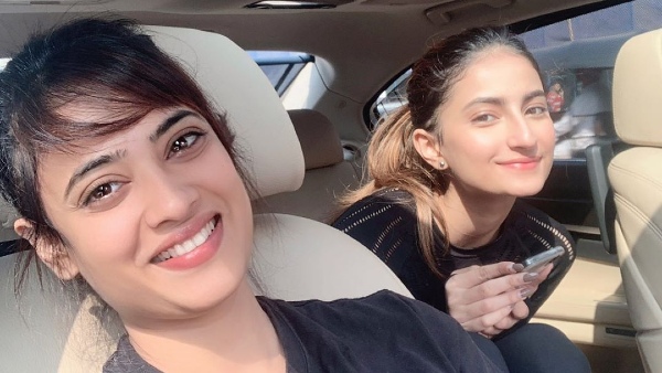 Shweta Used To Take Palak To Sets