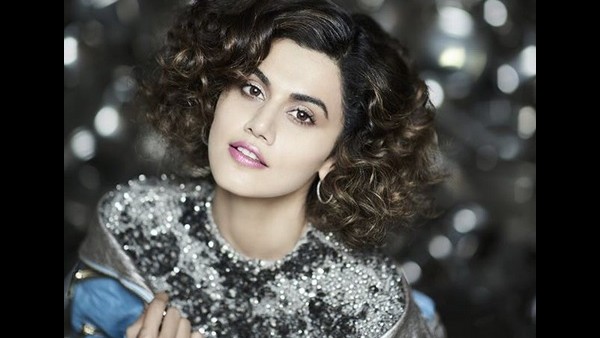 'There's No Pressure From The Family,' Says Taapsee