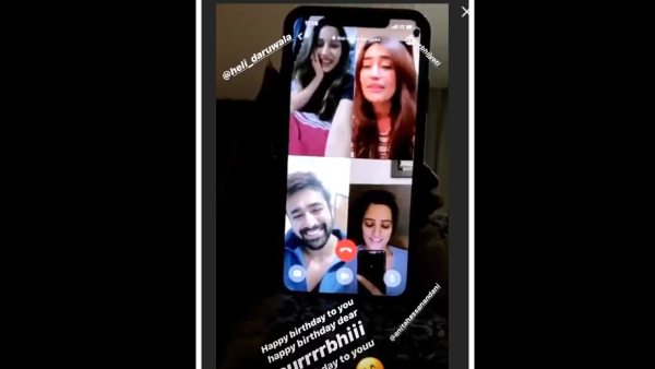 Pearl V Puri Wishes His Naagin 3 Co-star